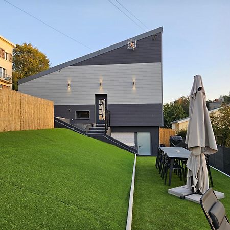 Maison Entiere Proche Plage Saint-Léonard Esterno foto