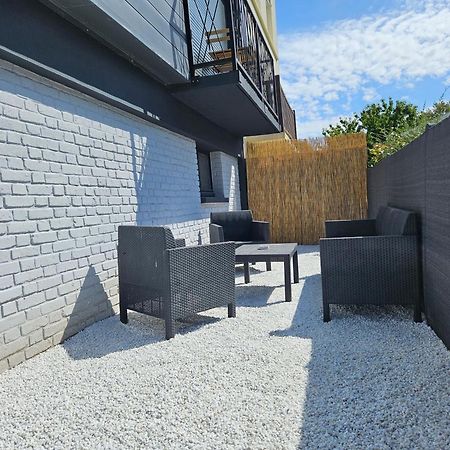 Maison Entiere Proche Plage Saint-Léonard Esterno foto